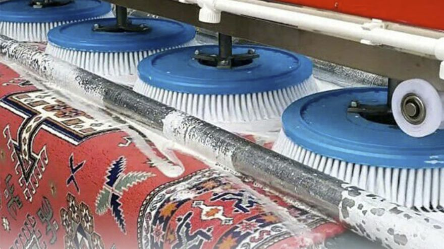 Suşehri Halı Yıkama